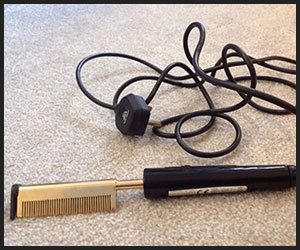 Electric Hot Comb - V1 Sep